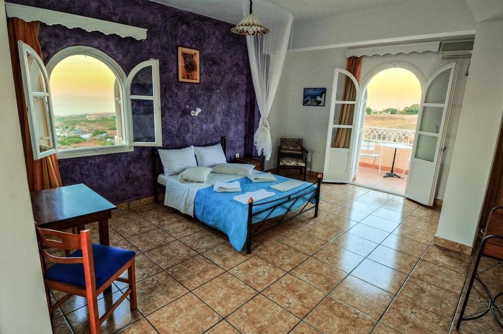 Fira Blue Horizon Apartment Exterior photo