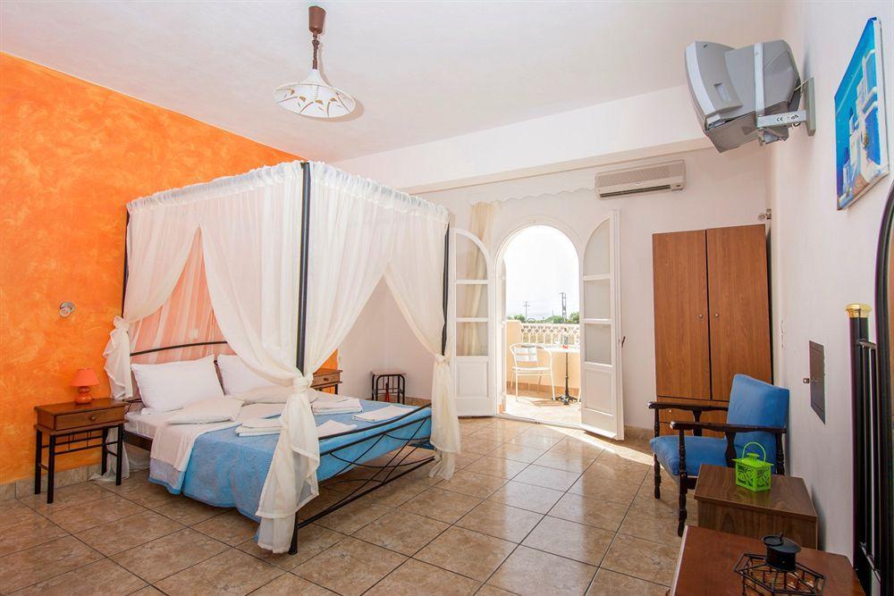 Fira Blue Horizon Apartment Exterior photo