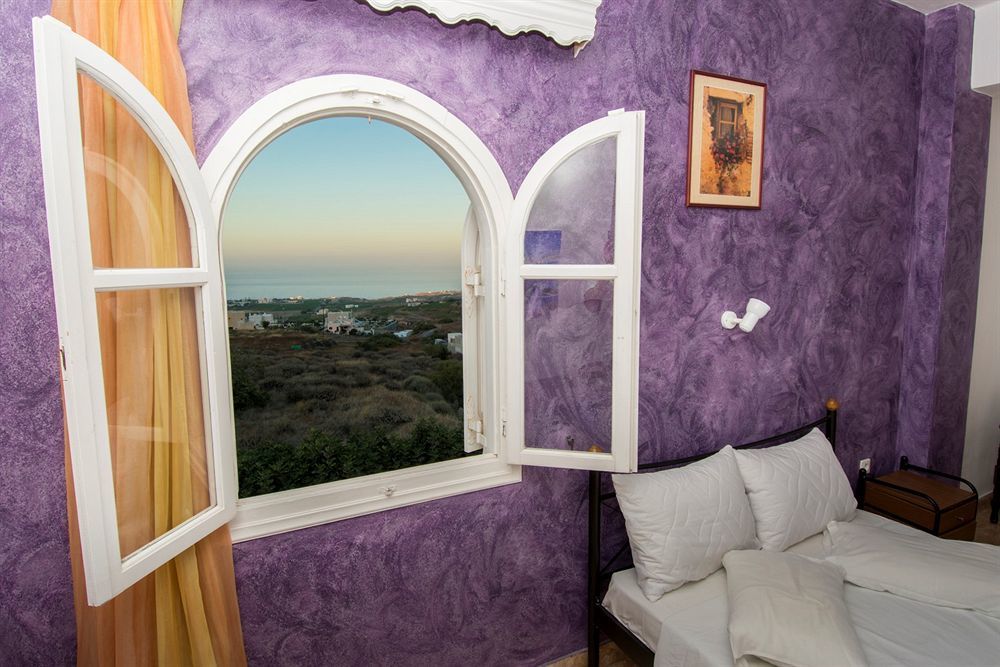 Fira Blue Horizon Apartment Exterior photo